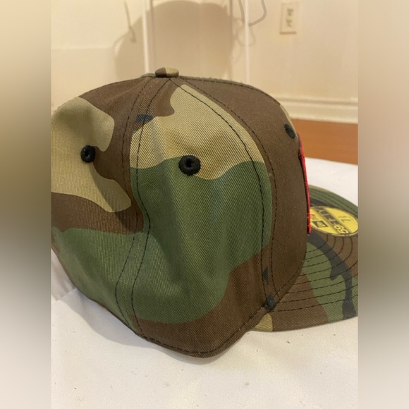 Cap/hat never worn. Native warriors patch. Amazing condition - Picture 5 of 7